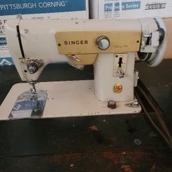 Singer Sewing Machine Metal 