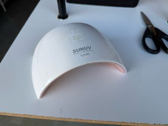 LED UV Lamp for Gel Nails