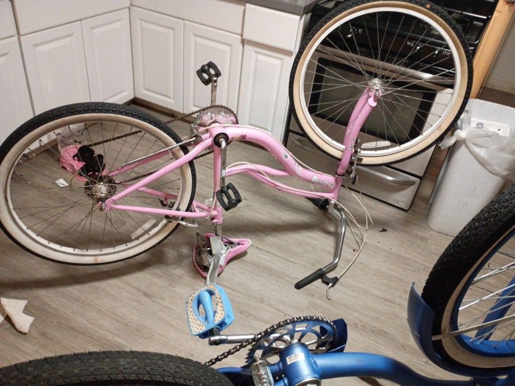 Women's Beach Cruiser