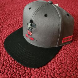 Neff Disney Smug Mickey Smiley Face