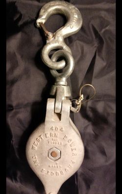 Aluminum Pulley