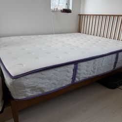 Queen Size 12” Mattress 
