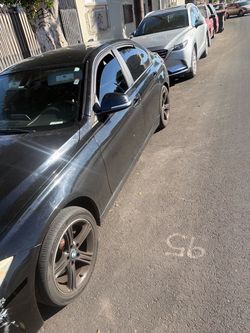 2015 BMW 328i
