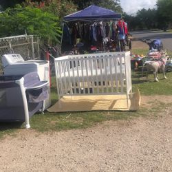 Garage sale