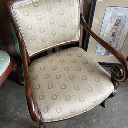 Wooden Chair