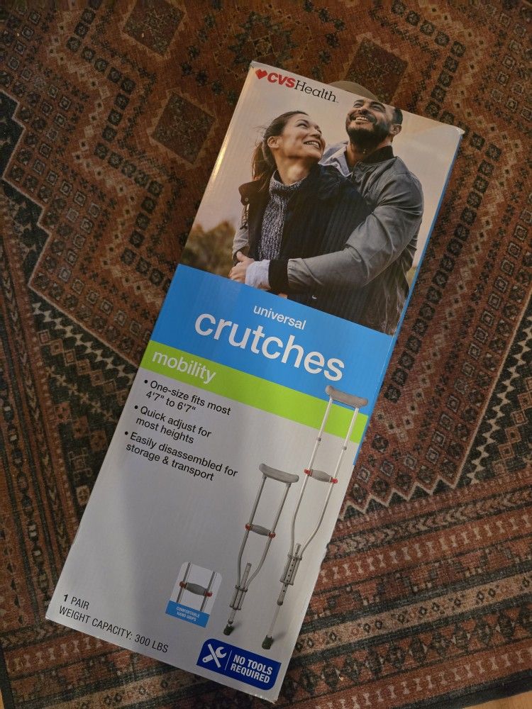 Crutches