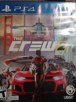 The Crew 2 And The Division 2