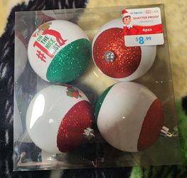 Elf On The Shelf Ornaments