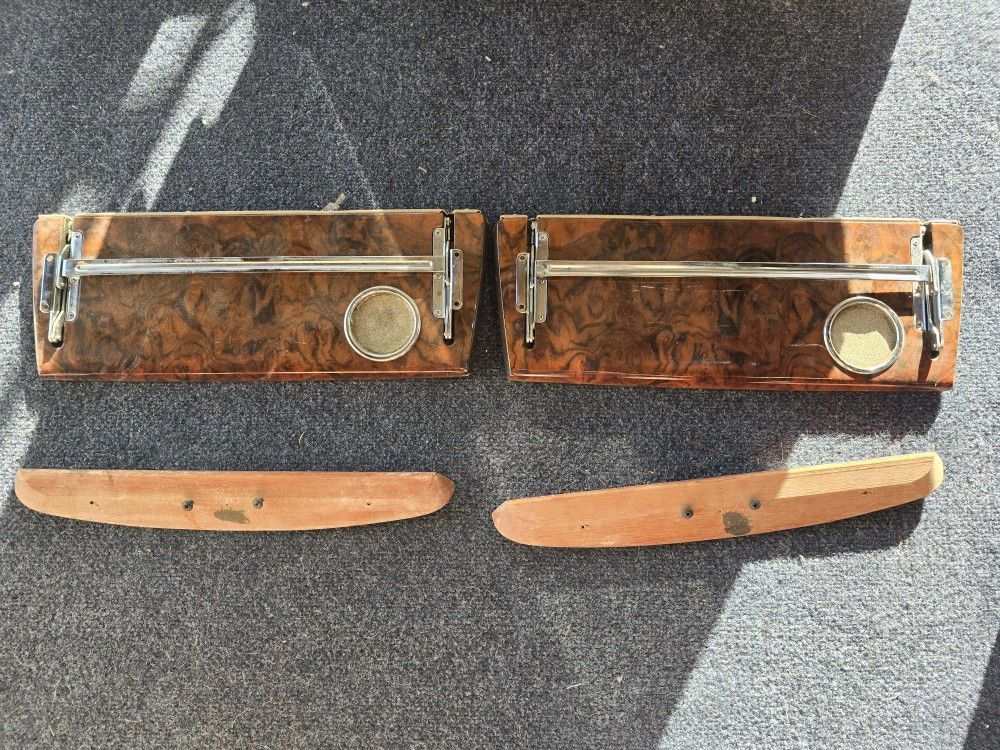 Vip Style Rear Automobile Picnic Tables Jags