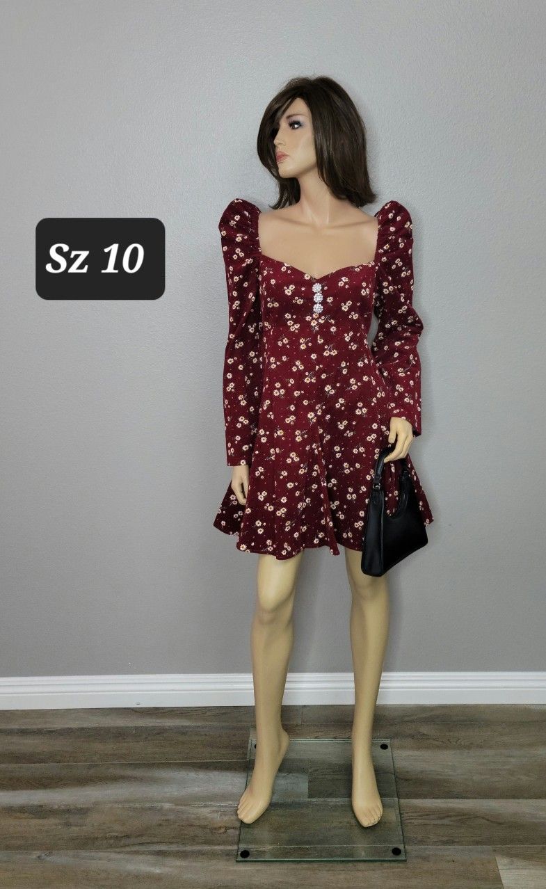 New Size 10 Casual Dress 