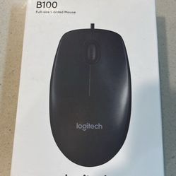 Logitech mouse