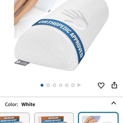 Foam Knee/Back