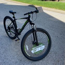 Brand New Schwinn 8 Speed Mountain Bike