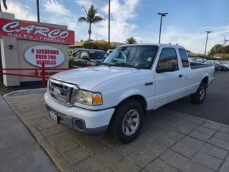 2008 Ford Ranger
