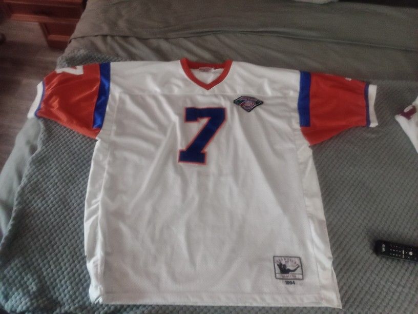 Jersey Lot