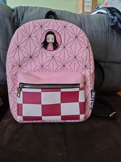Nezuko Demon Slayer Bag