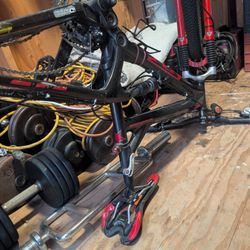 Gt Mountain Bike Full Suspension 