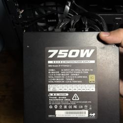 INWIN 750W GOLD POWER SUPPLY
