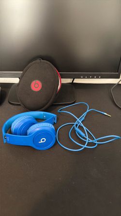 Dr. Dre Beats Solo headphones