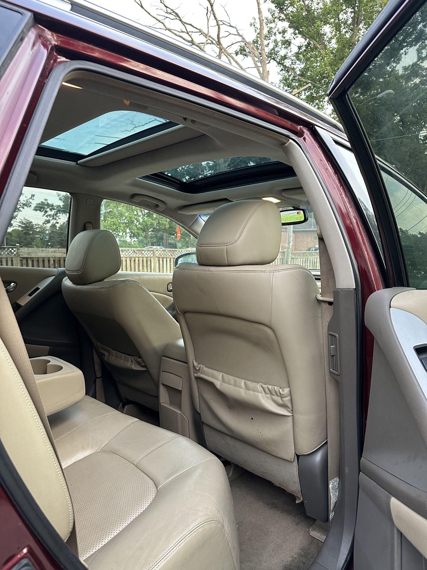 2012 Nissan Murano