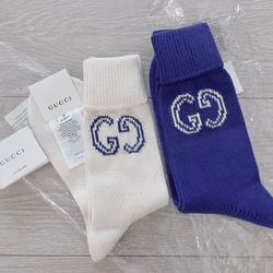 New- Gucci Unsex socks 