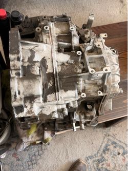 Sienna transmission