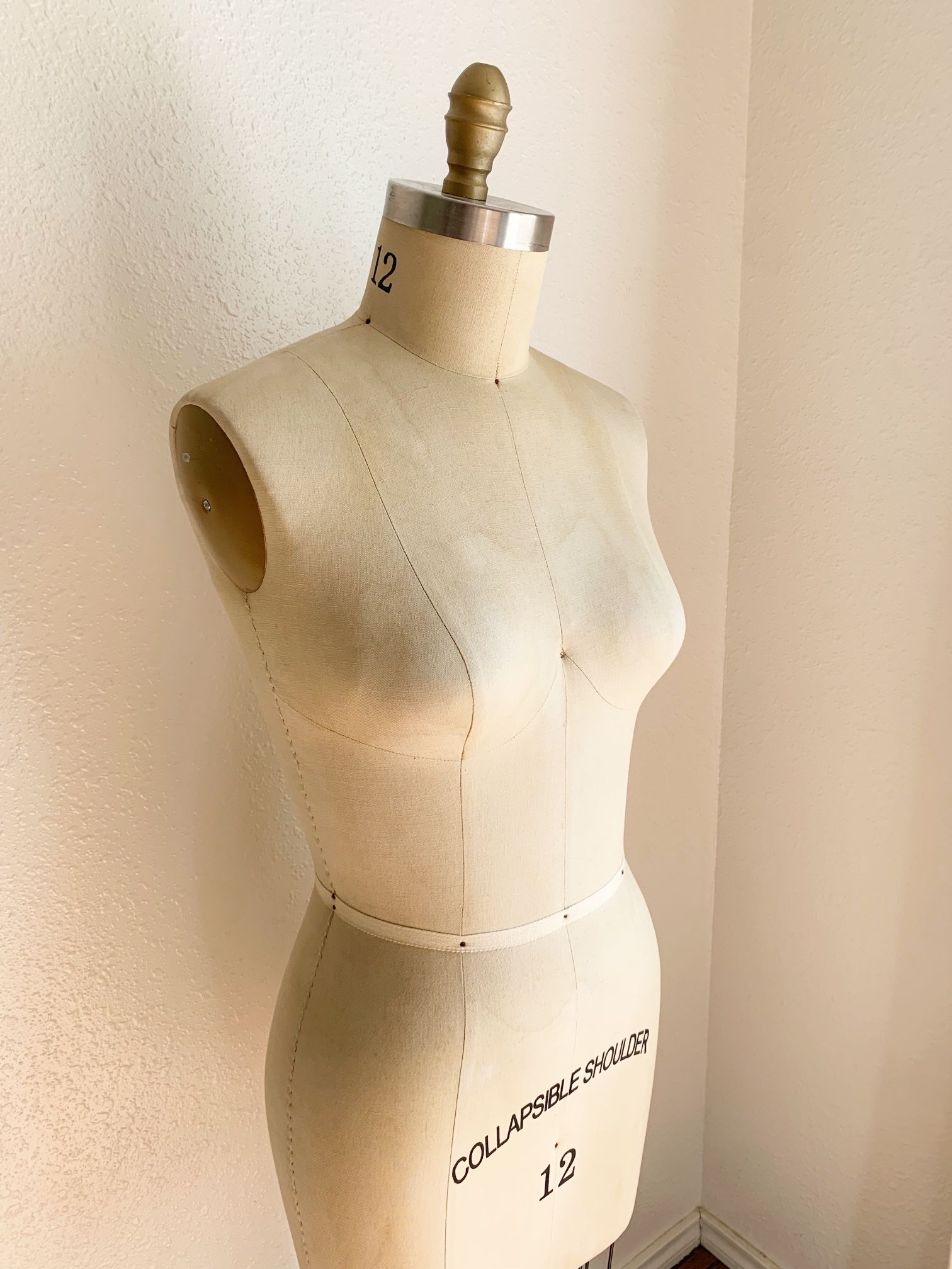 vintage sewing dress form for Sale in Helotes, TX OfferUp