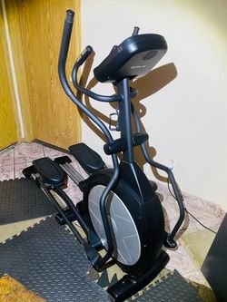 300$ OBO Sole E35 Elliptical trainer machine and Threadmill