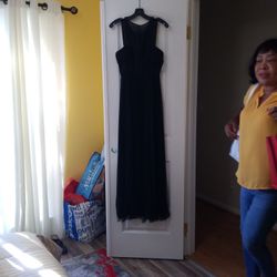 Black BCBGeneration Dress Size 4
