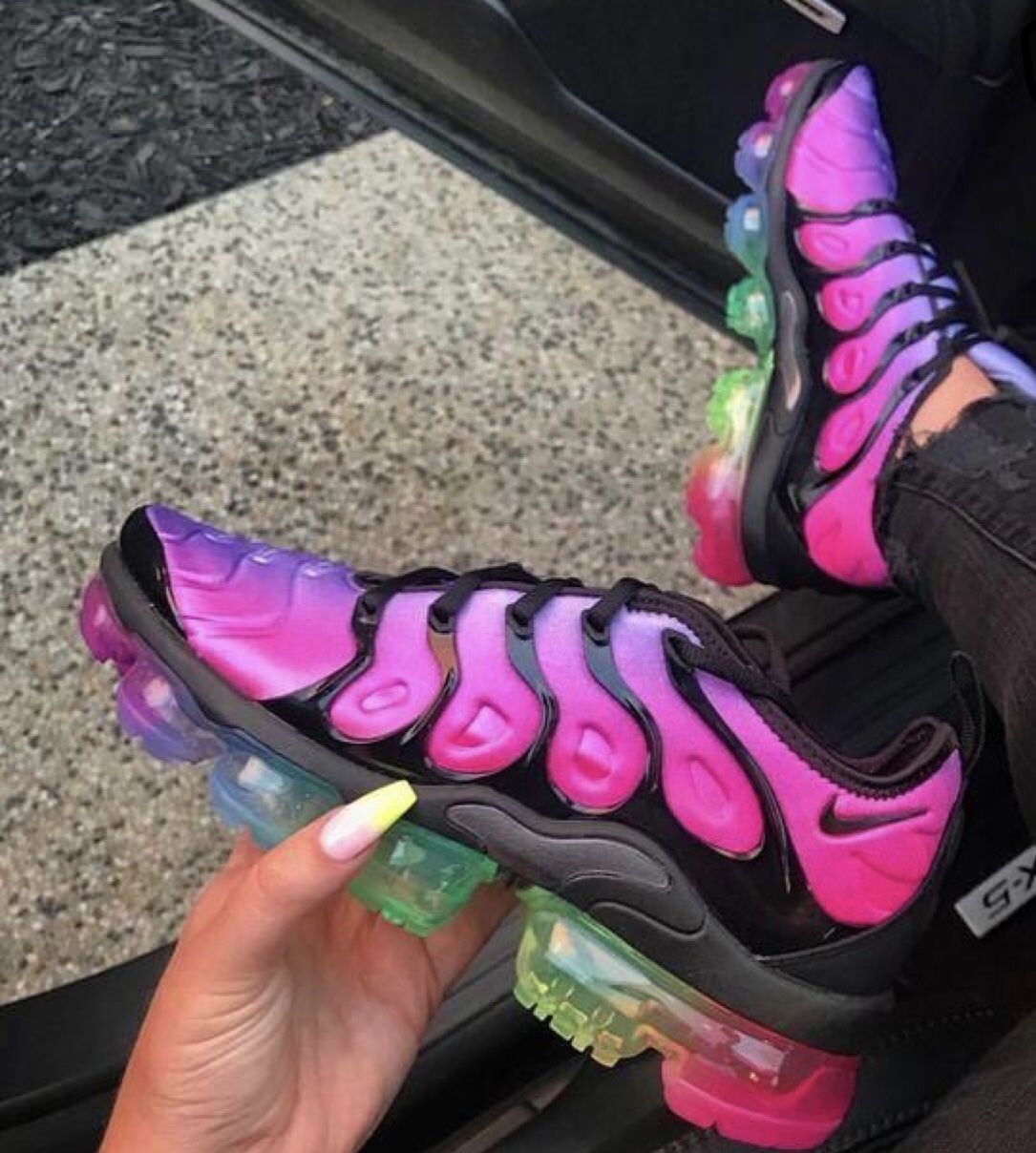 Air VaporMax Plus Betrue