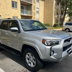 2019 Toyota 4Runner