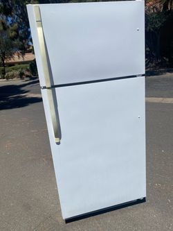 Two Doors Top Freezer