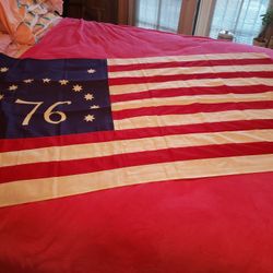 Collectors Flag. Unique. 🆕