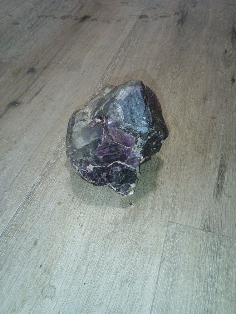 Large Amethyst Crystal Collectibles