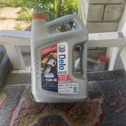 Chevron Heavy Duty Diesel Engine Oil