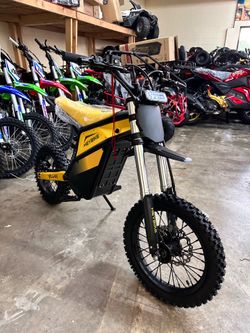 NEW HEYBIKE VILLAIN 52V