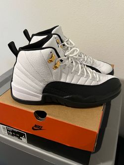 Air Jordan Retro 12 “Taxi” Size 10