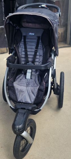 Chicco TRE Jogging Stroller