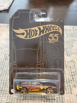 Hot Wheels 55 96' Nissan 180SX Type X