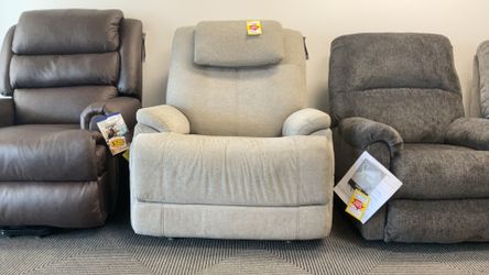 Flexsteel “Zecliner” Electric Recliner 