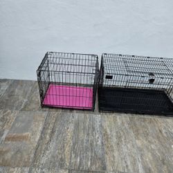 2 Cages