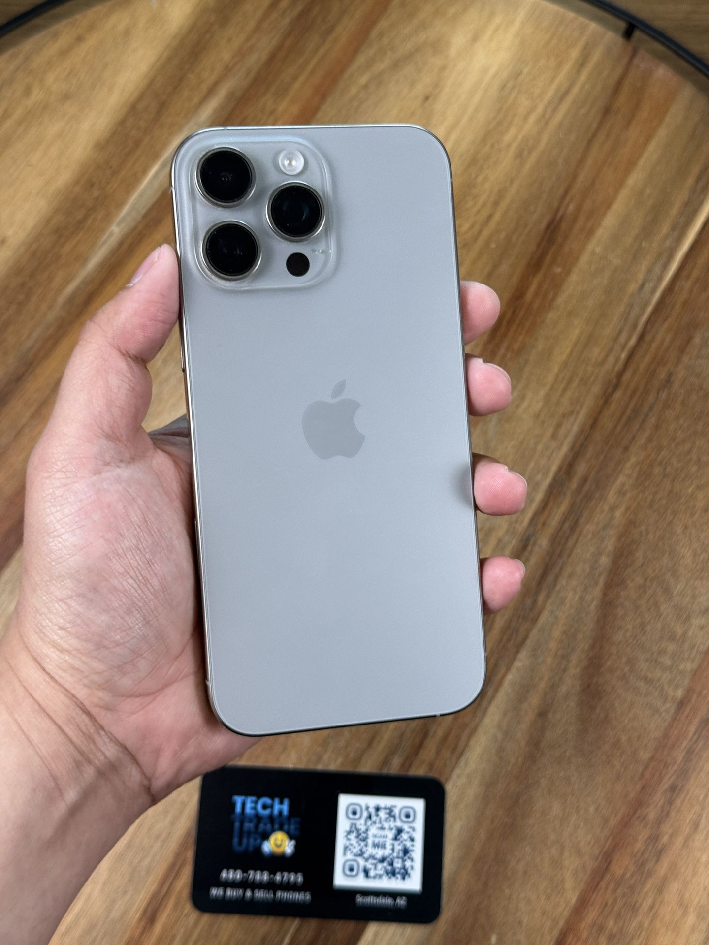 iPhone 16 Pro Max 256Gb Natural 🩶 Unlocked