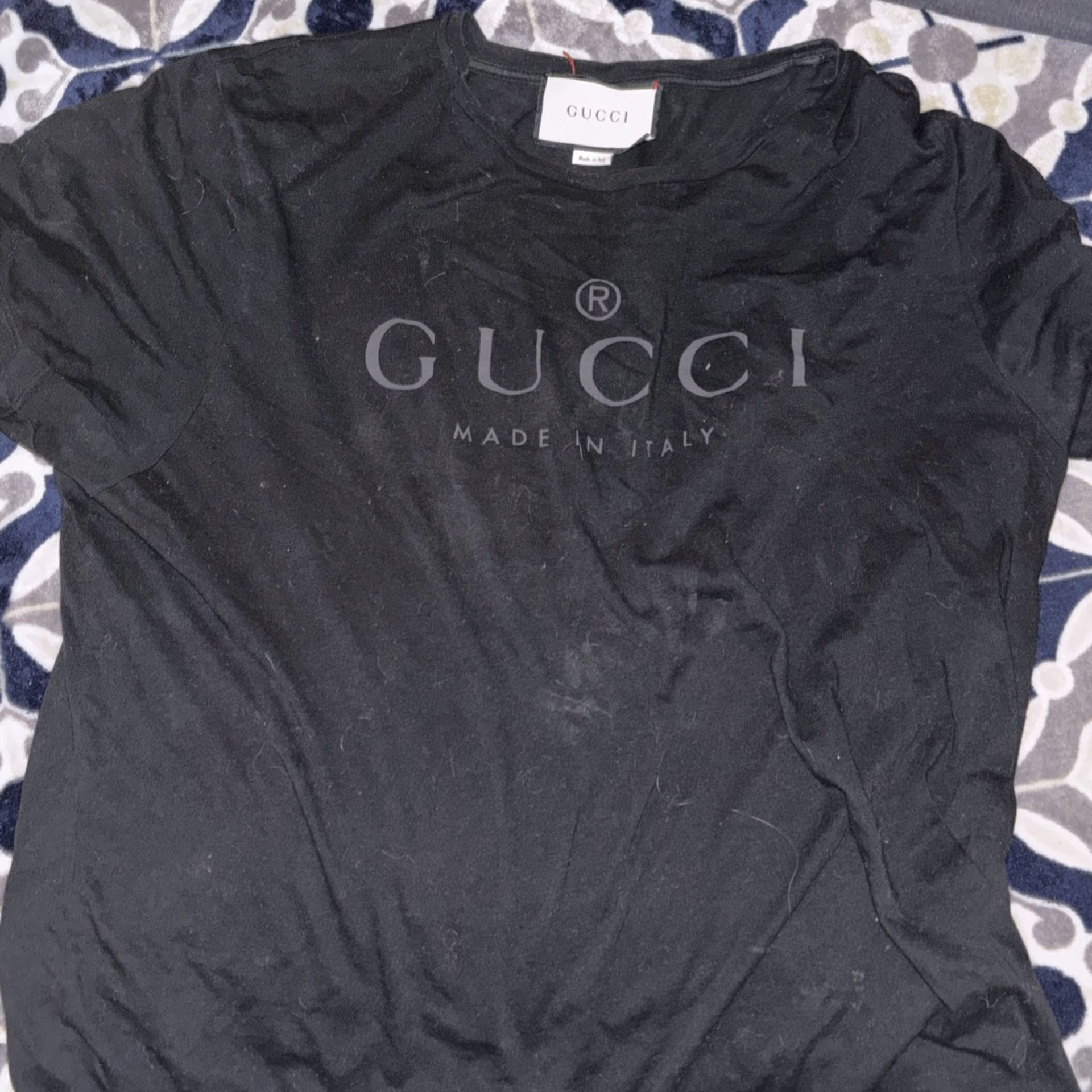 Gucci Shirt Size Medium 