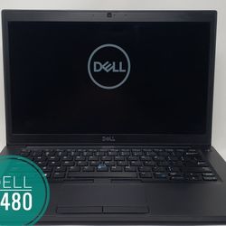 Vendo Laptop DELL 7480 con Windows 10
