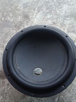 ATG subwoofer
