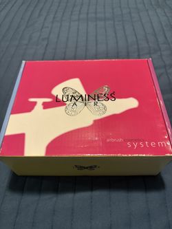 Luminess Open Box New