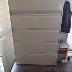 Filing Cabinet Drawer 