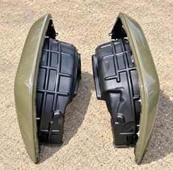 OEM Jeep Gladiator JT Rear Fender Flares Wheel Liners Pair LH RH Sport Narrow 2020-2026