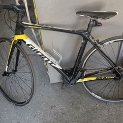 Giant Advanced Full Carbono 