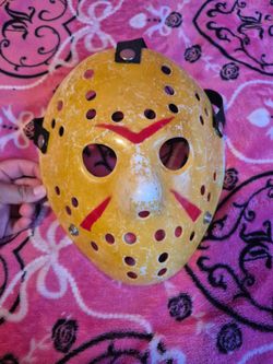 Jason mask